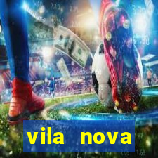 vila nova cachoeirinha é perigoso